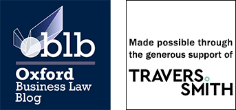 Oxford Business Law Blog