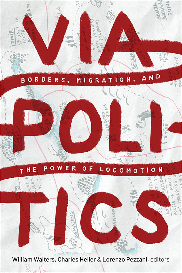 The cover of the book Viapolitics