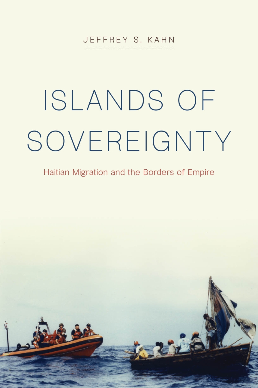 Islands of Sovereignty book cover