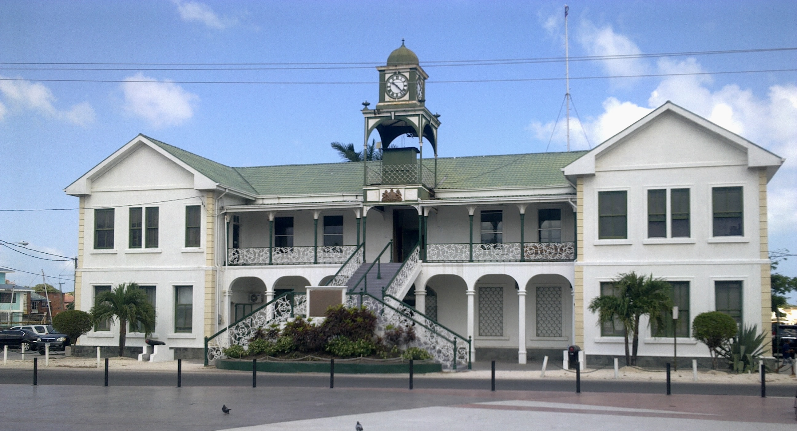 The Supreme Court of Belize, Belize City