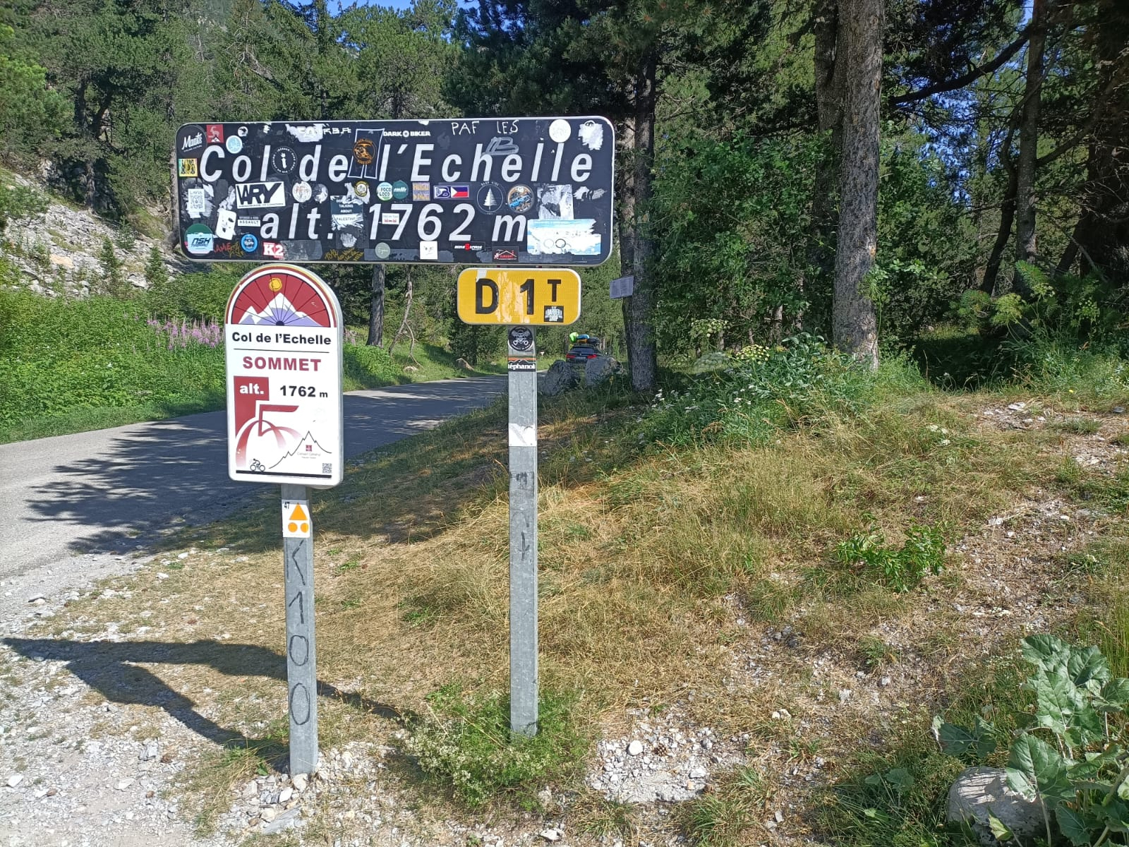 picture of col d'echelle