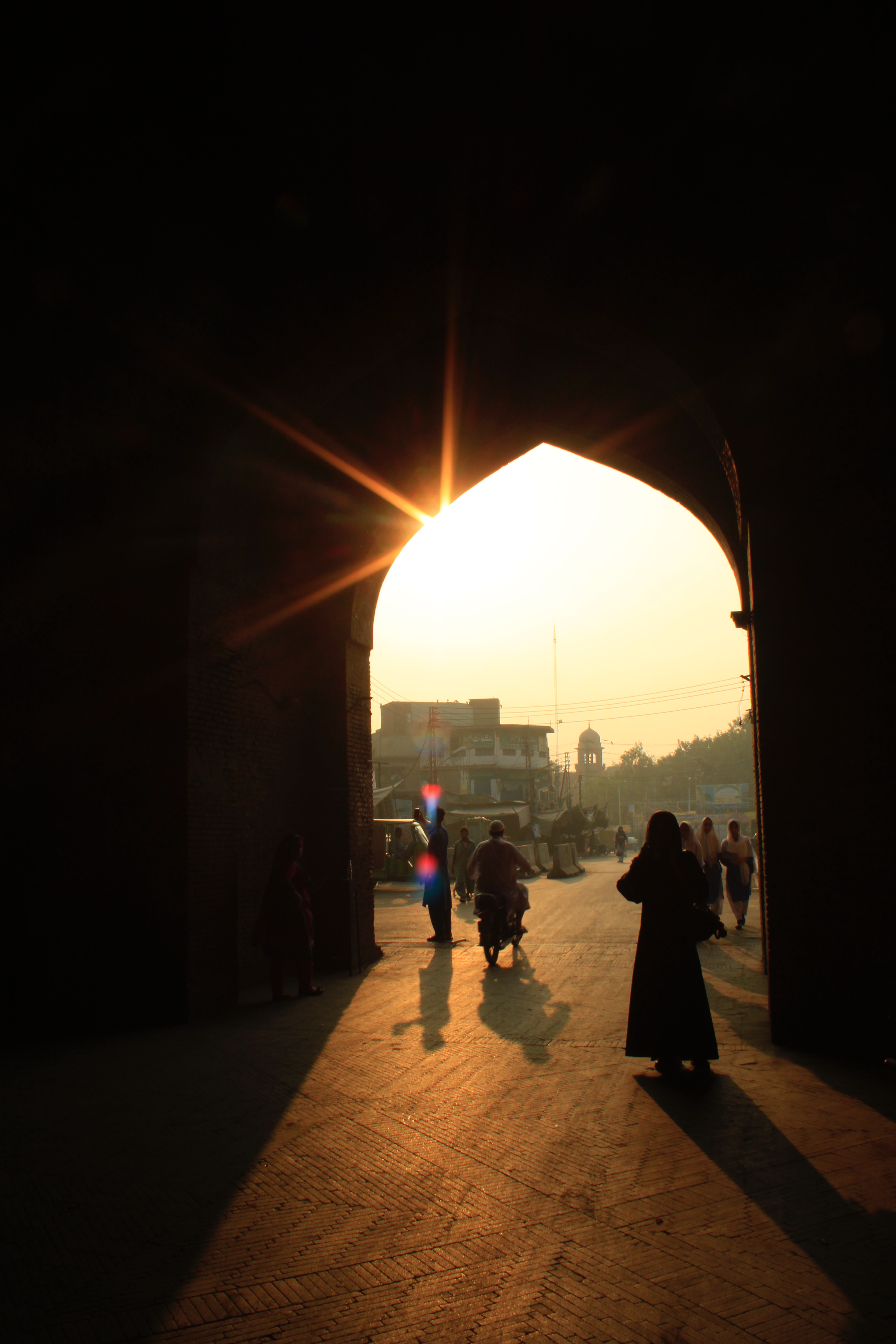 Delhi Gate, Lahore, Pakistan