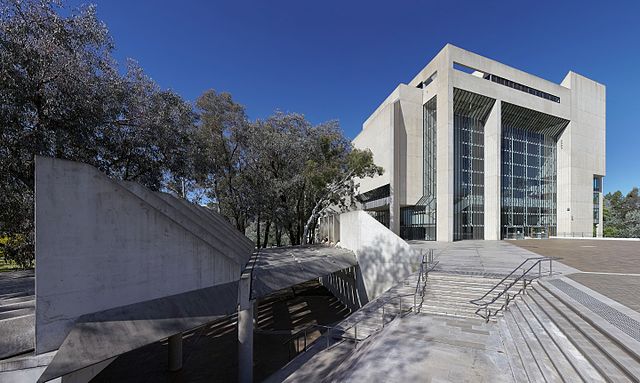 High Court of Australia