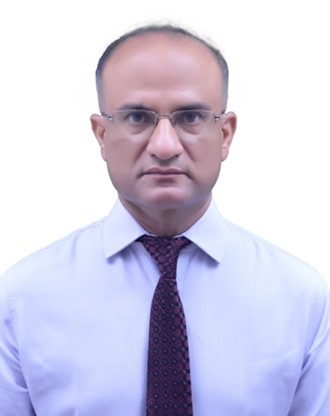 Profile photo of Dr Qadeer Alam