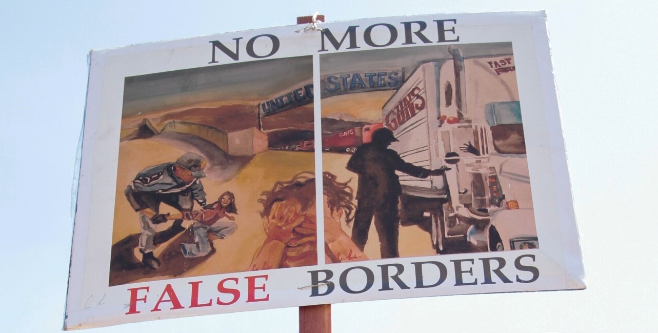 No False Borders