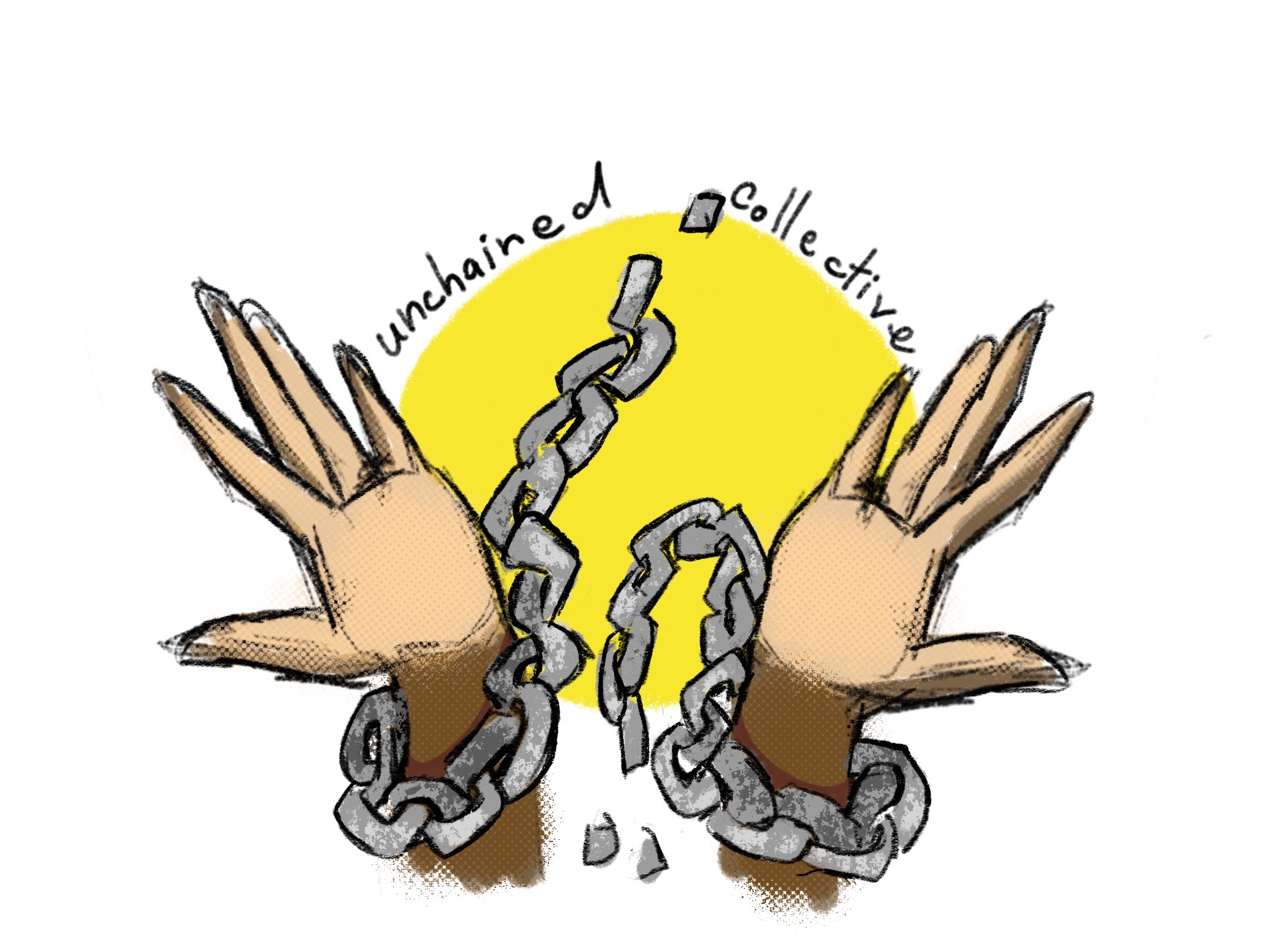 logo of unchained collective