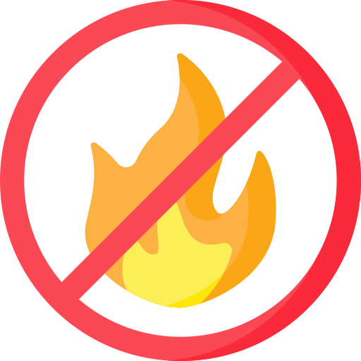 Fireproof logo