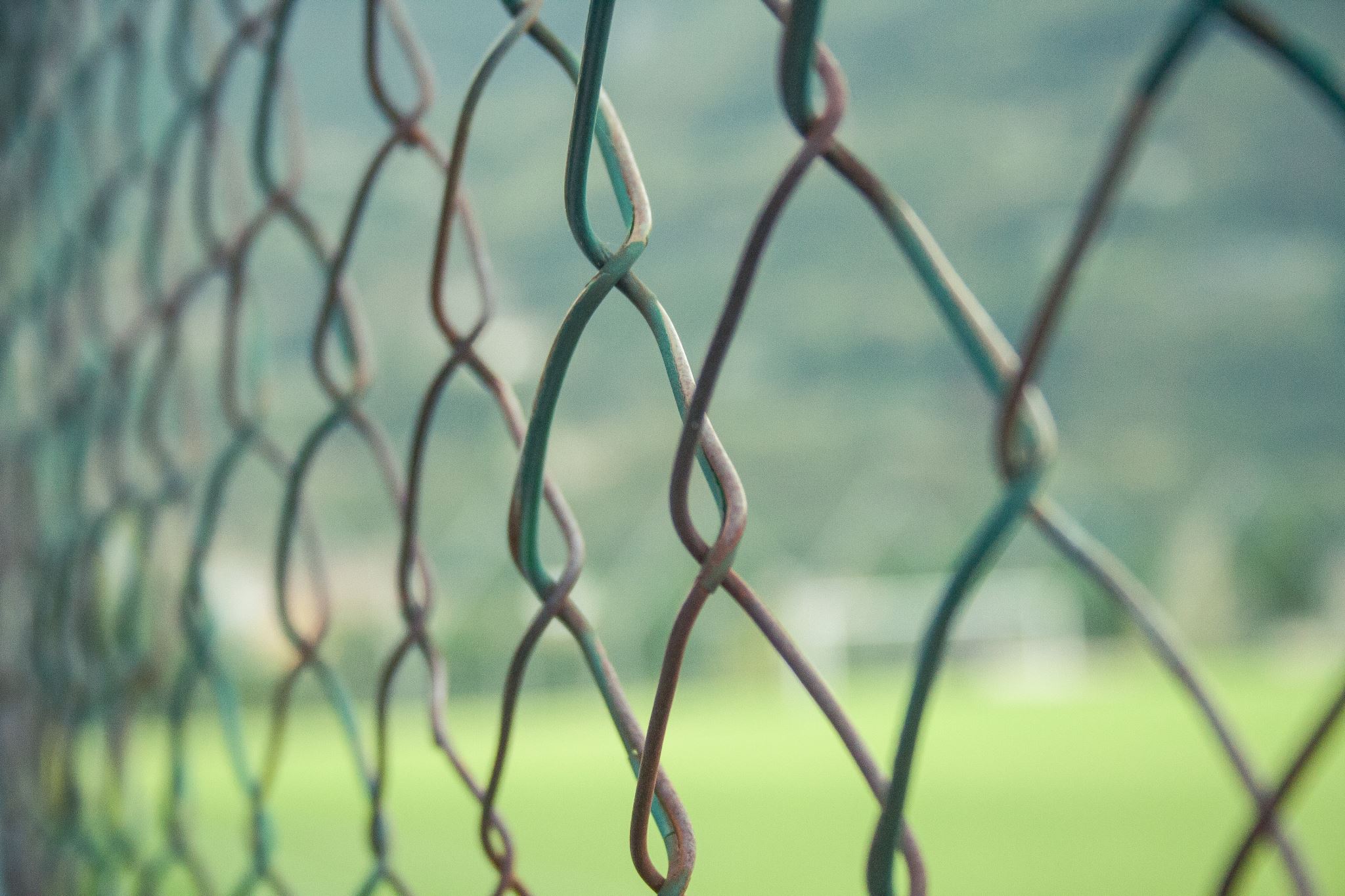 picture of a fence