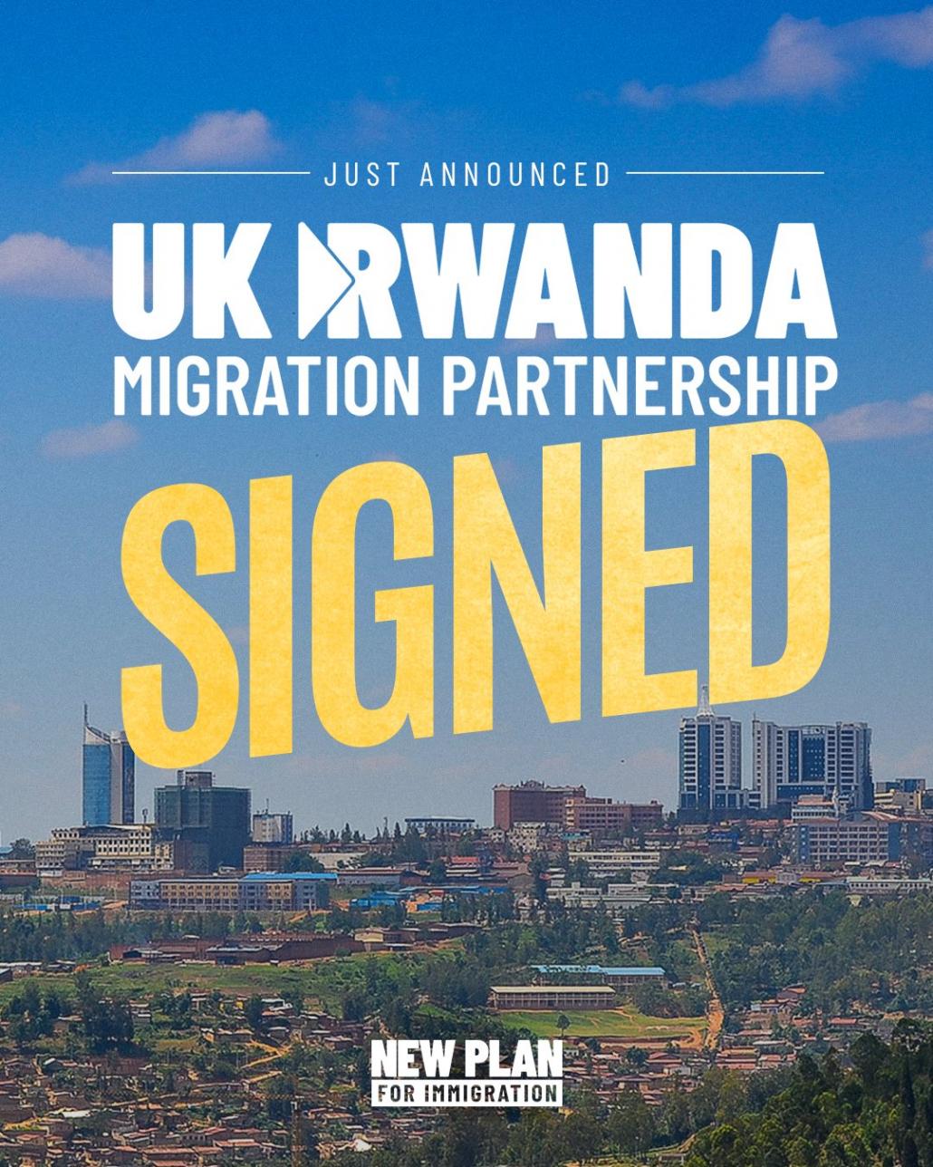 UK Rwanda deal