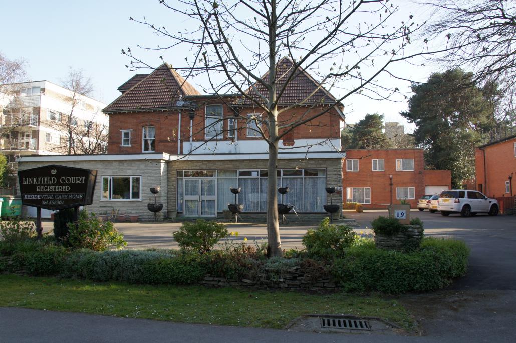 Linkfield Court Residential Care Home