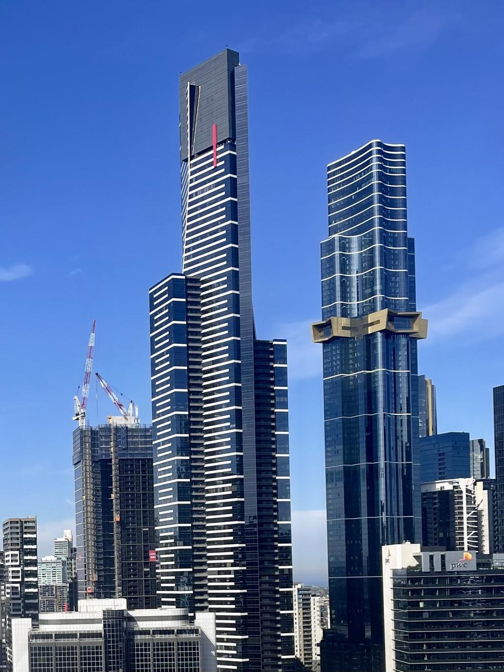 Apartment Buildings in Melbourne
