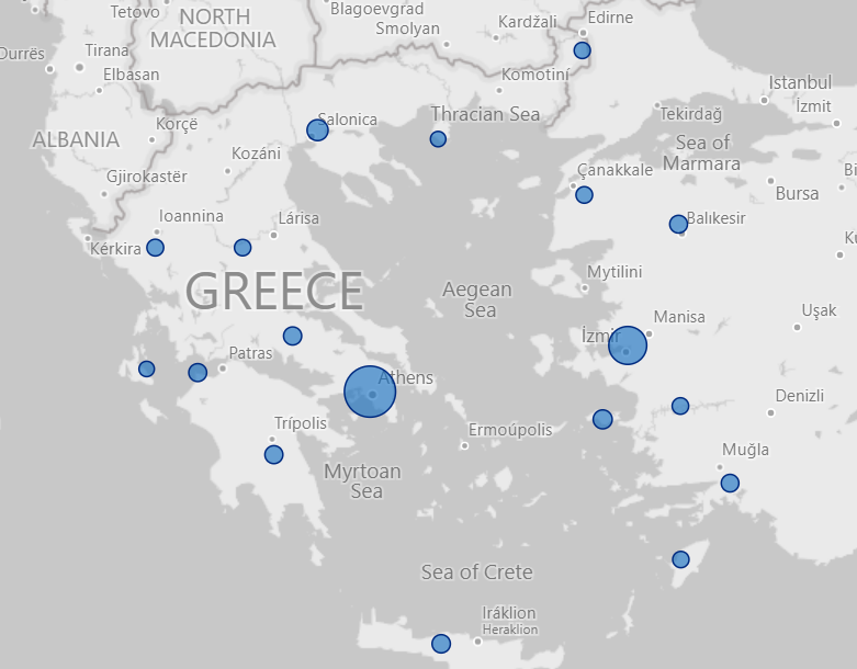Trafficking in Greece 