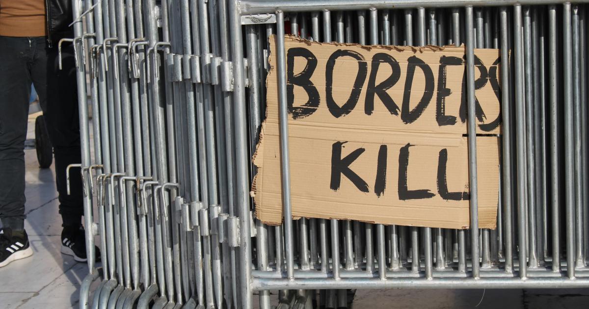 Methodological Reflections on Studying Border Policing | Oxford Law Blogs