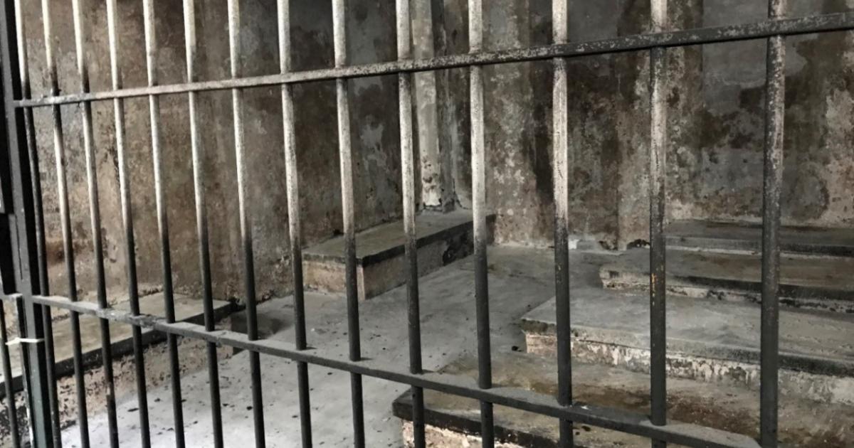 Caged Histories: Violence, resistance, and the work of making detention ...