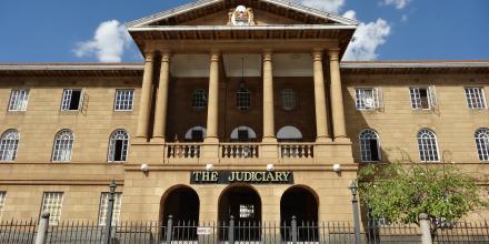 Supreme Court of Kenya, Nairobi
