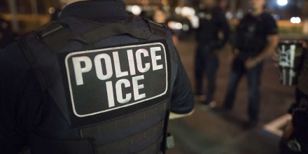  U.S. Immigration and Customs Enforcement’s (ICE) Enforcement and Removal Operations (ERO) officers 