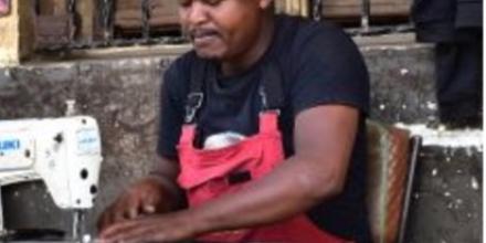 Photo of former death row prisoner James Macharia 
