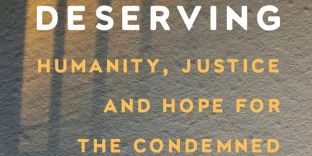 Front cover of Elizabeth Vartkessian's 'The Deserving' (2026)