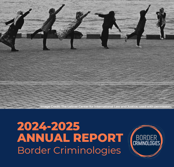 annual report front cover