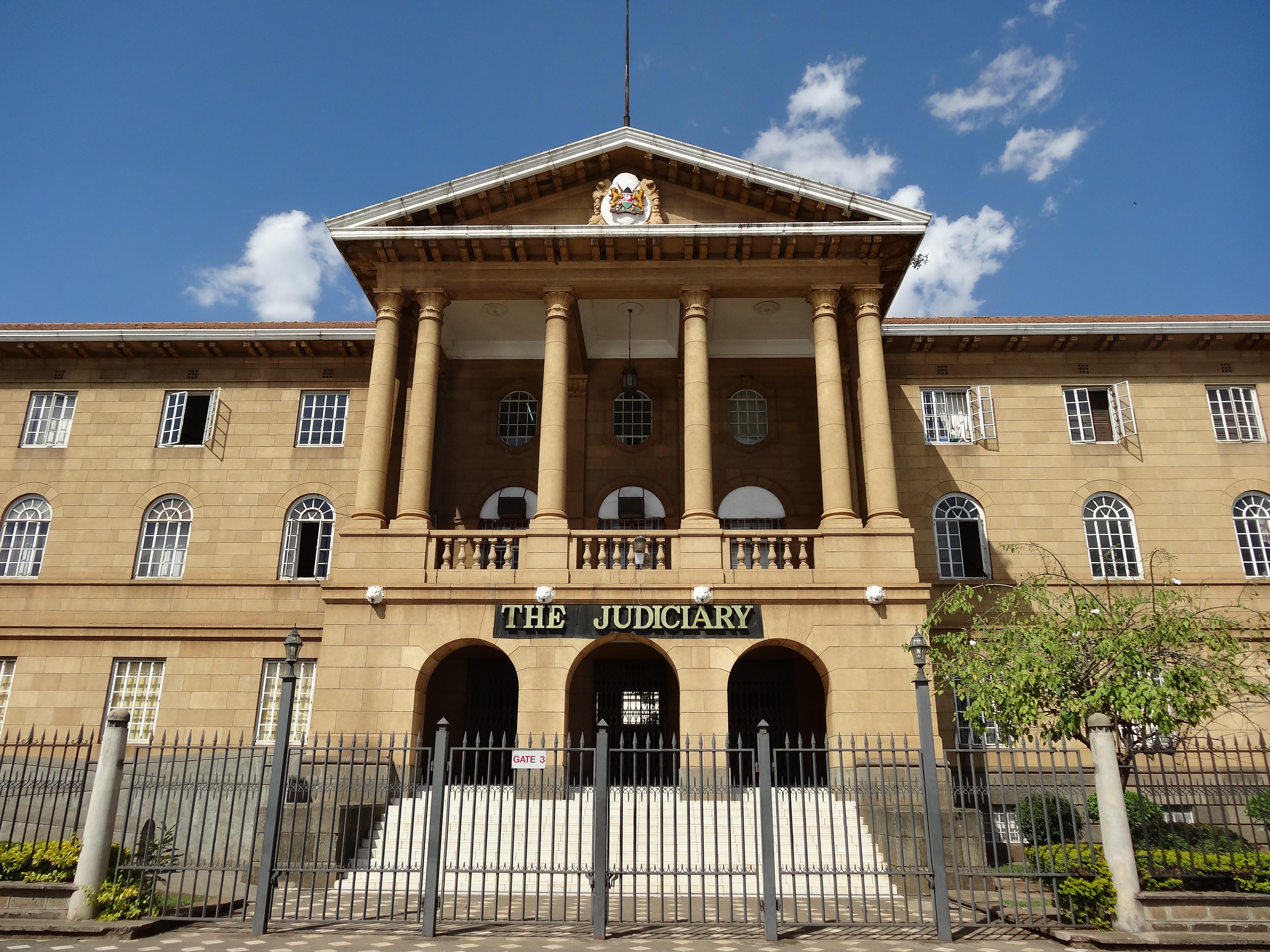 Supreme Court of Kenya, Nairobi