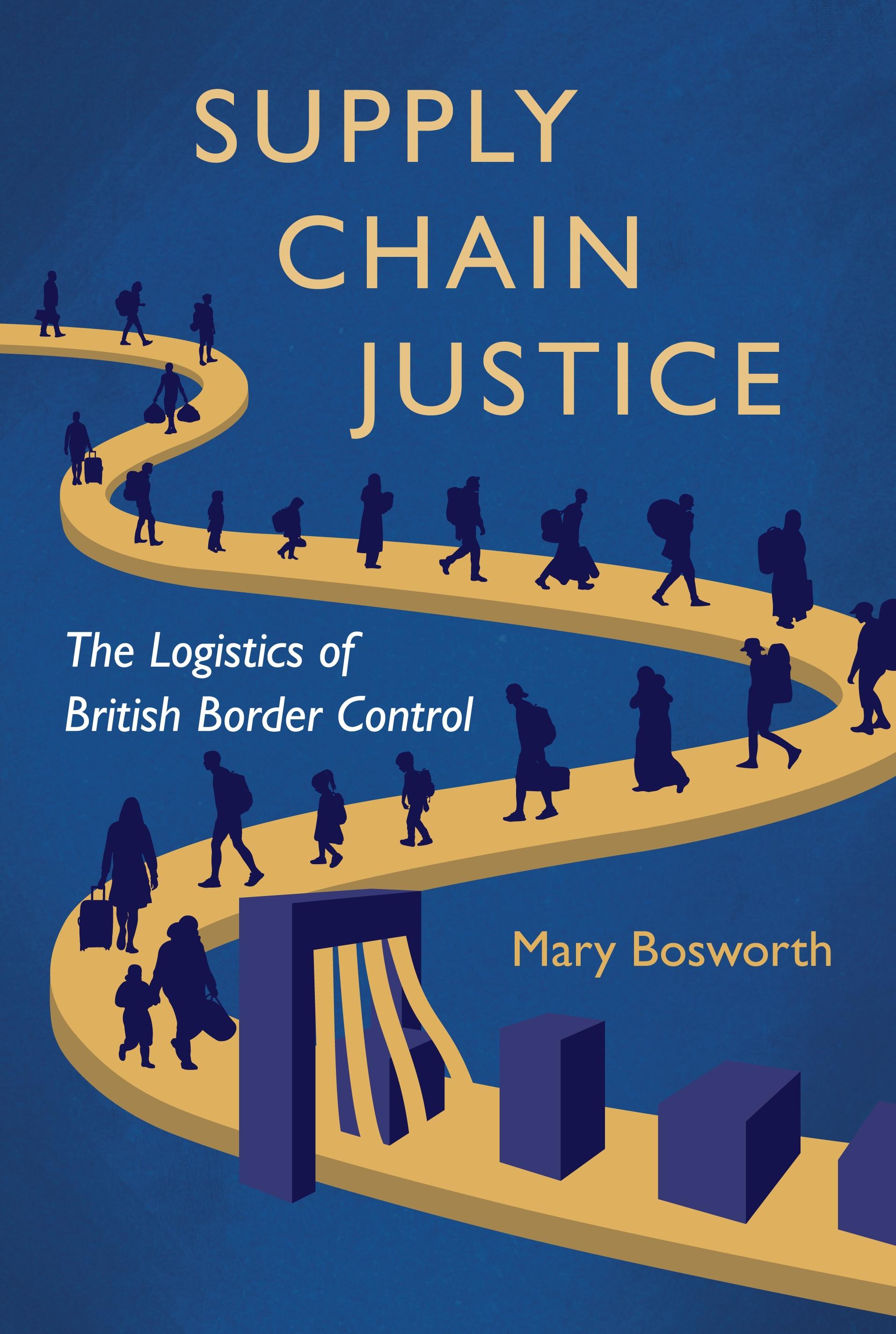 book cover of Supply Chain Justice
