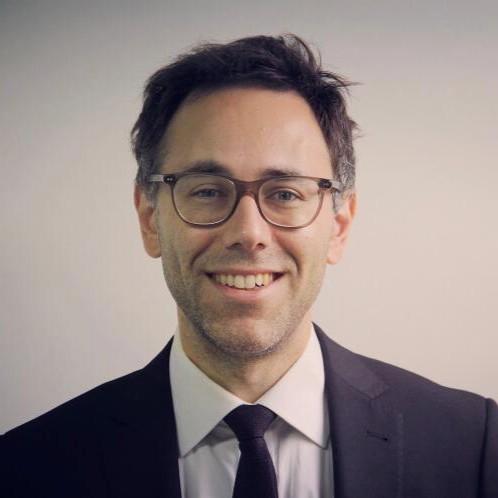 Photo of Matthew Goldberg