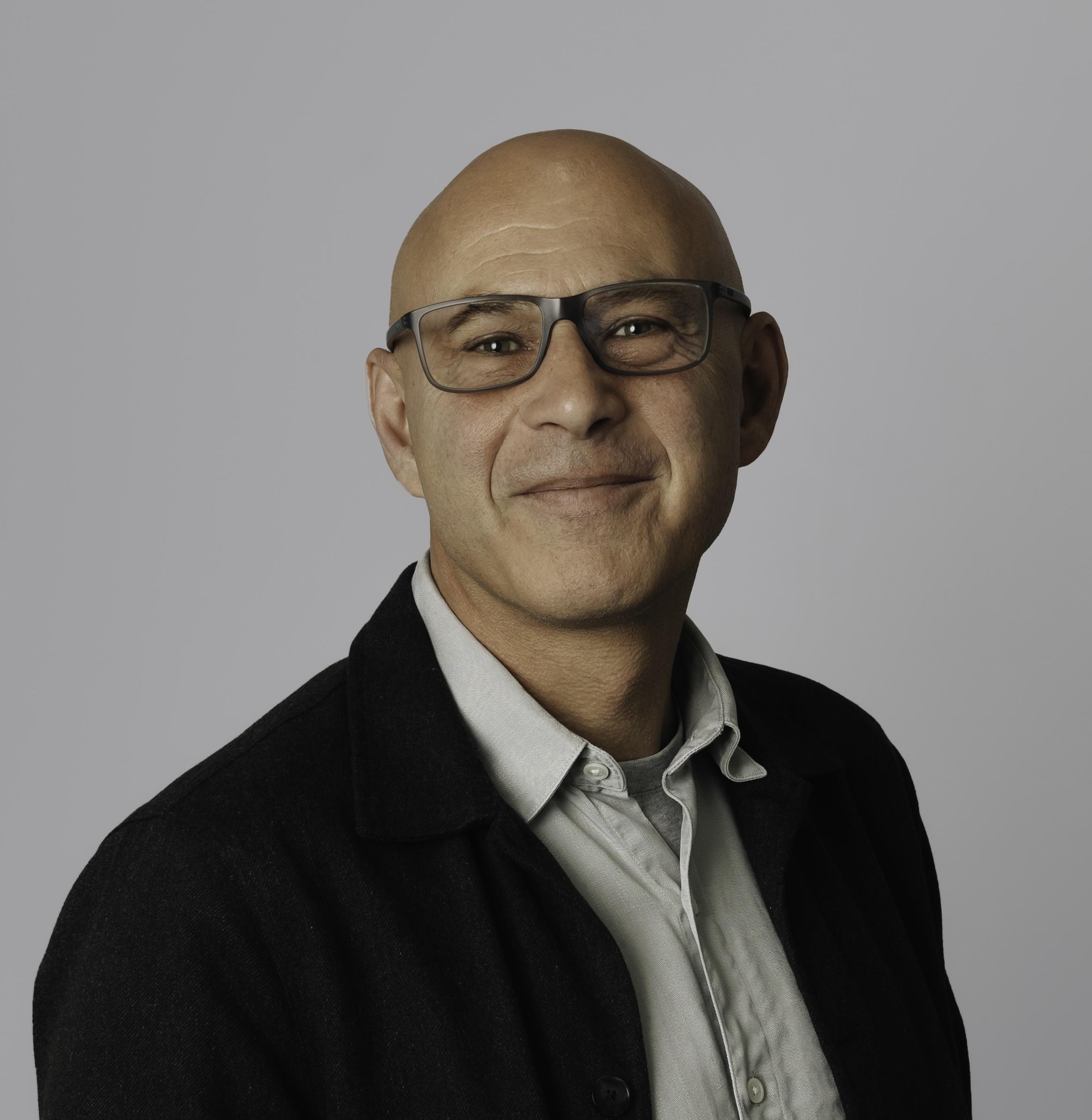 Photo of Saul Lehrfreund